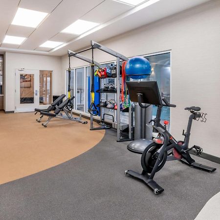 Hilton Garden Inn Albuquerque Uptown Экстерьер фото