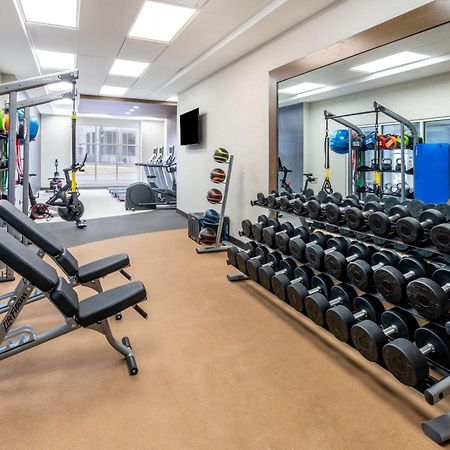 Hilton Garden Inn Albuquerque Uptown Экстерьер фото