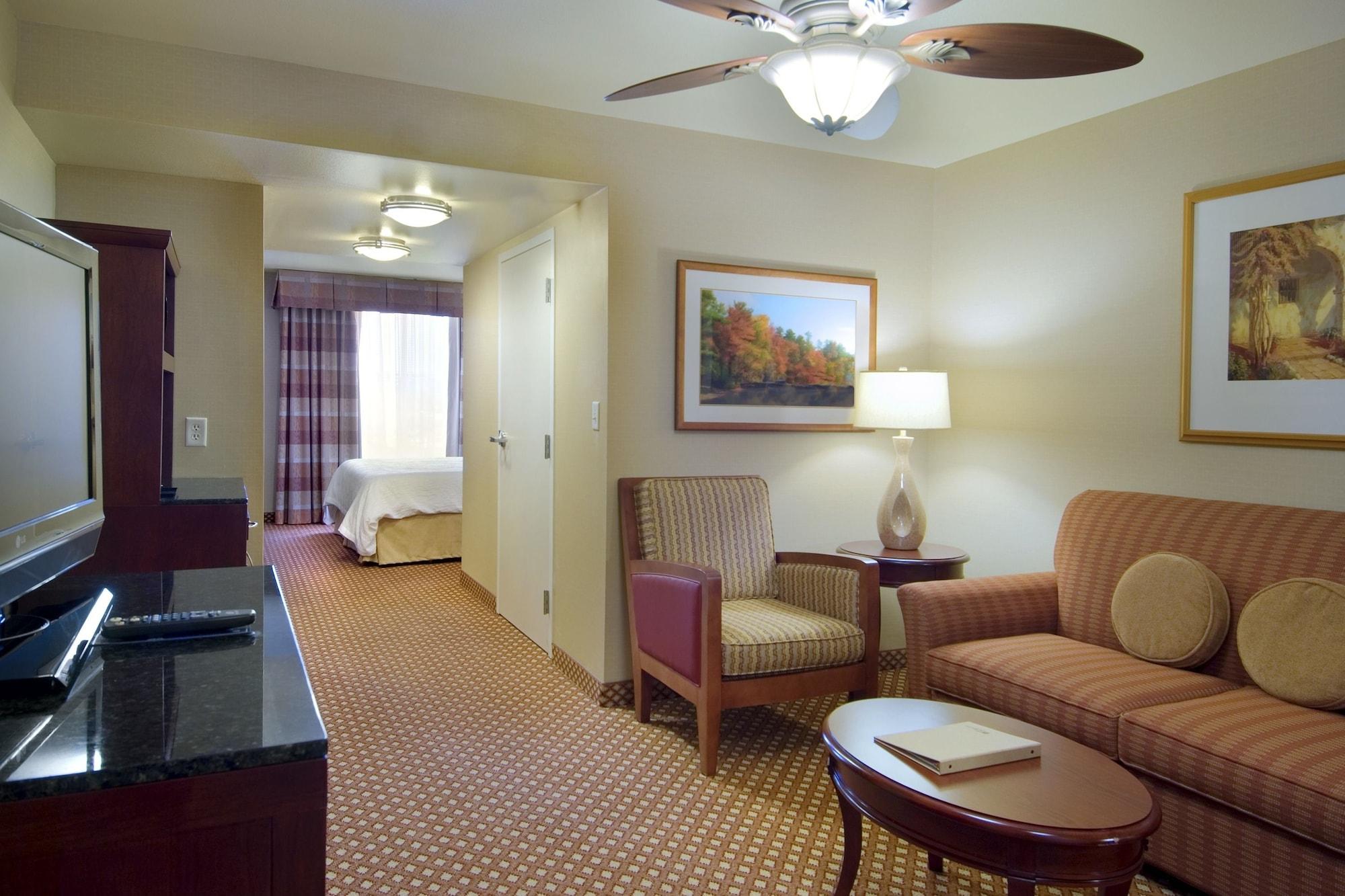 Hilton Garden Inn Albuquerque Uptown Экстерьер фото