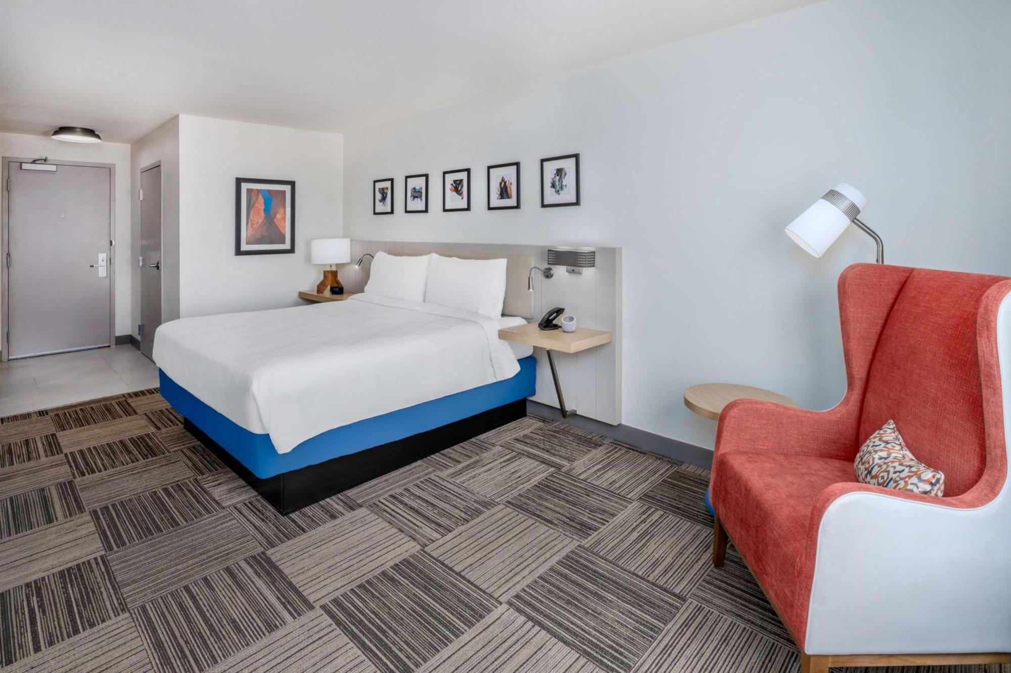 Hilton Garden Inn Albuquerque Uptown Экстерьер фото