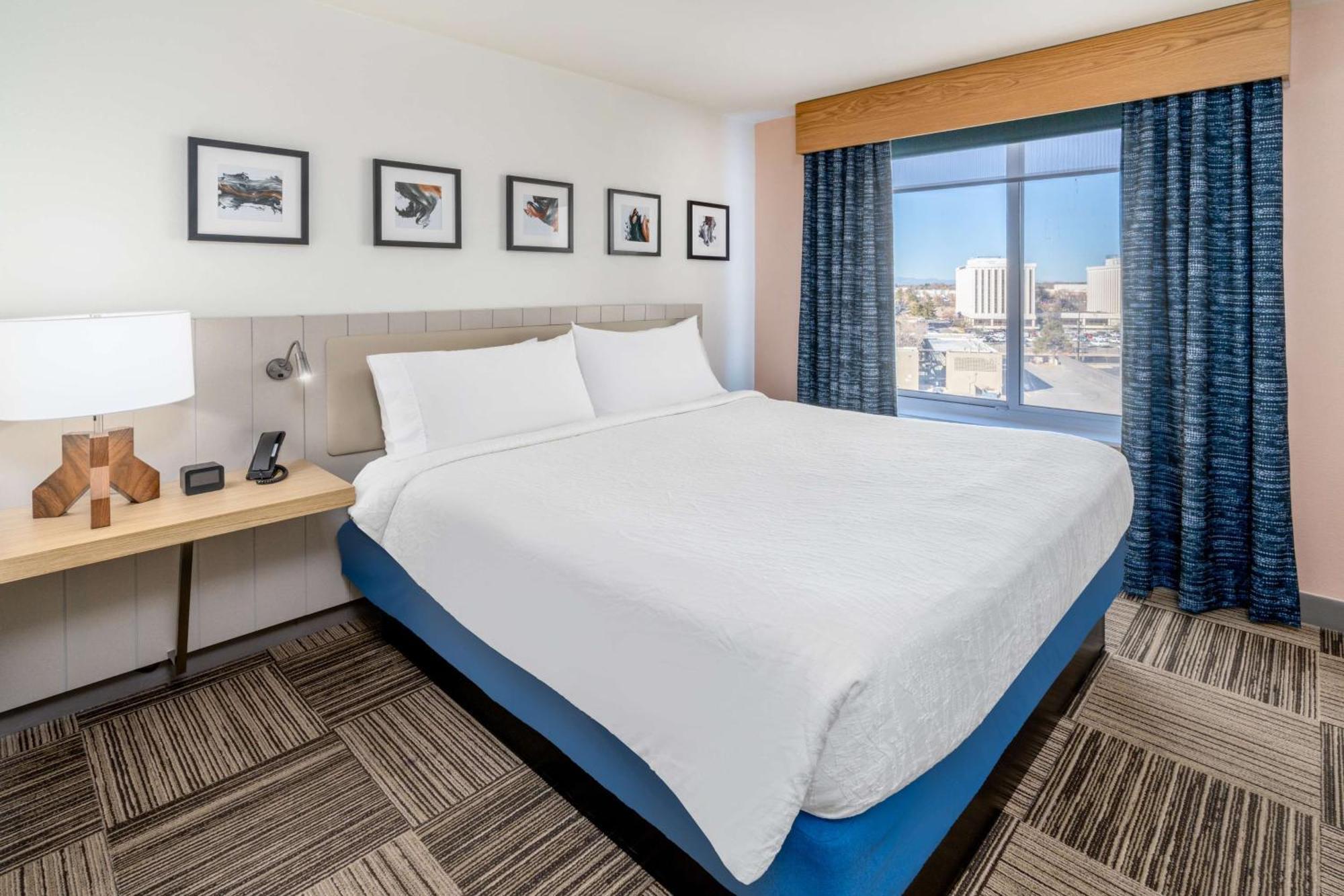 Hilton Garden Inn Albuquerque Uptown Экстерьер фото