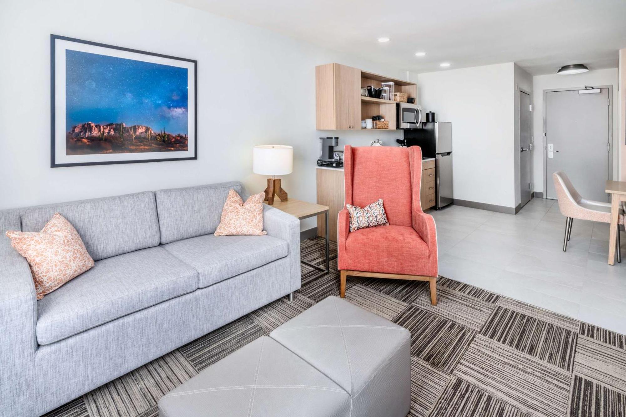 Hilton Garden Inn Albuquerque Uptown Экстерьер фото