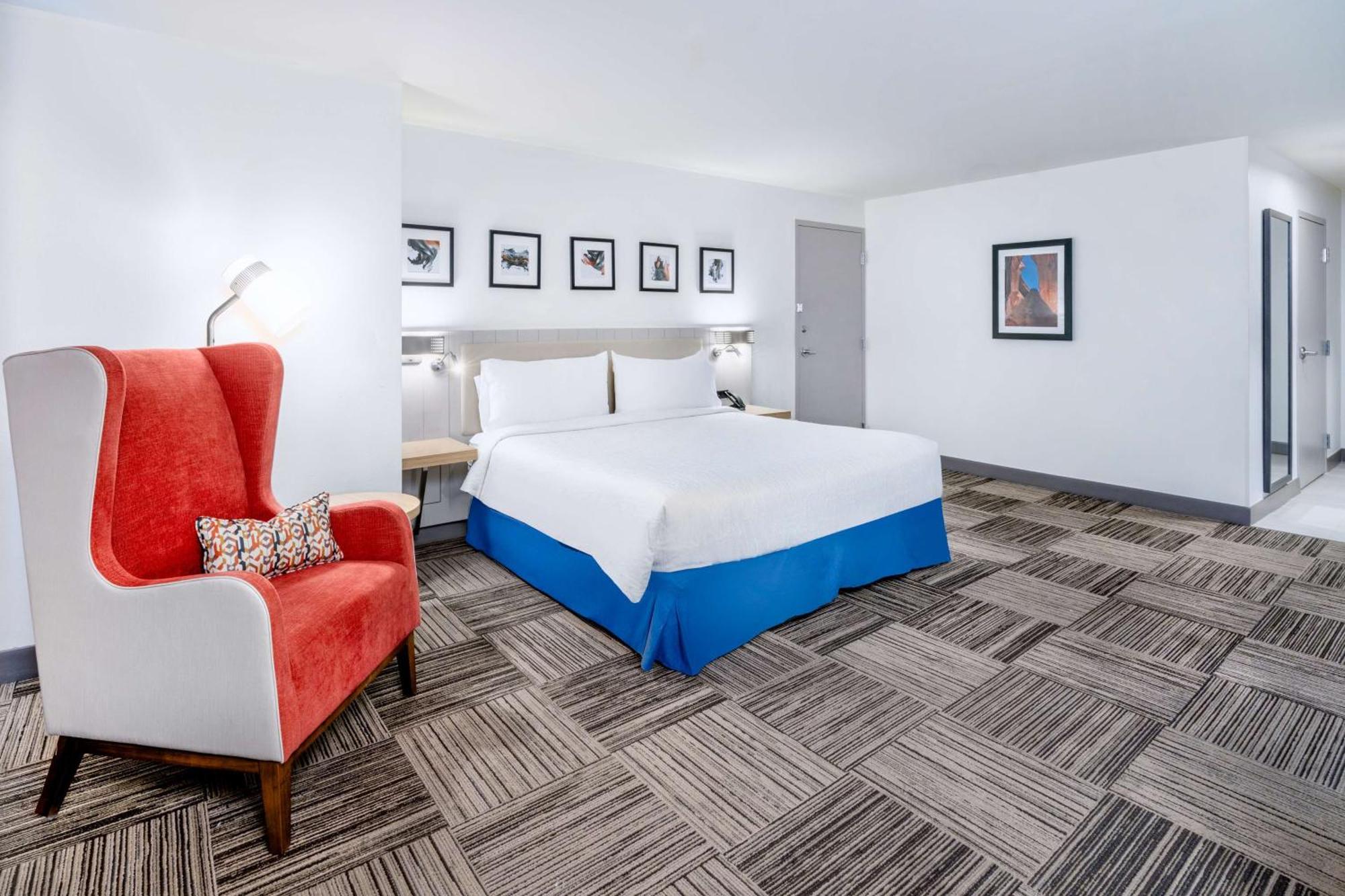 Hilton Garden Inn Albuquerque Uptown Экстерьер фото