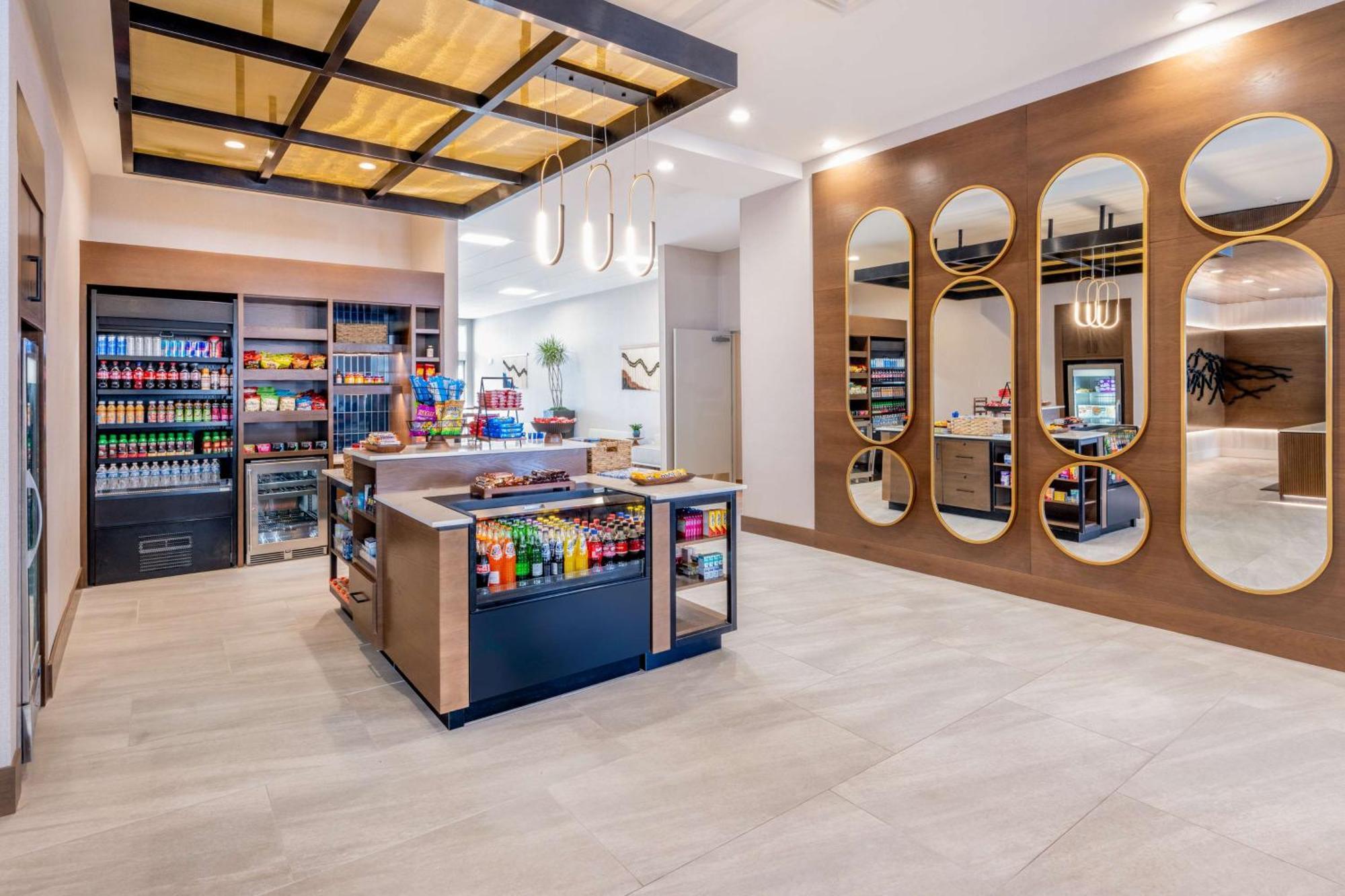 Hilton Garden Inn Albuquerque Uptown Экстерьер фото