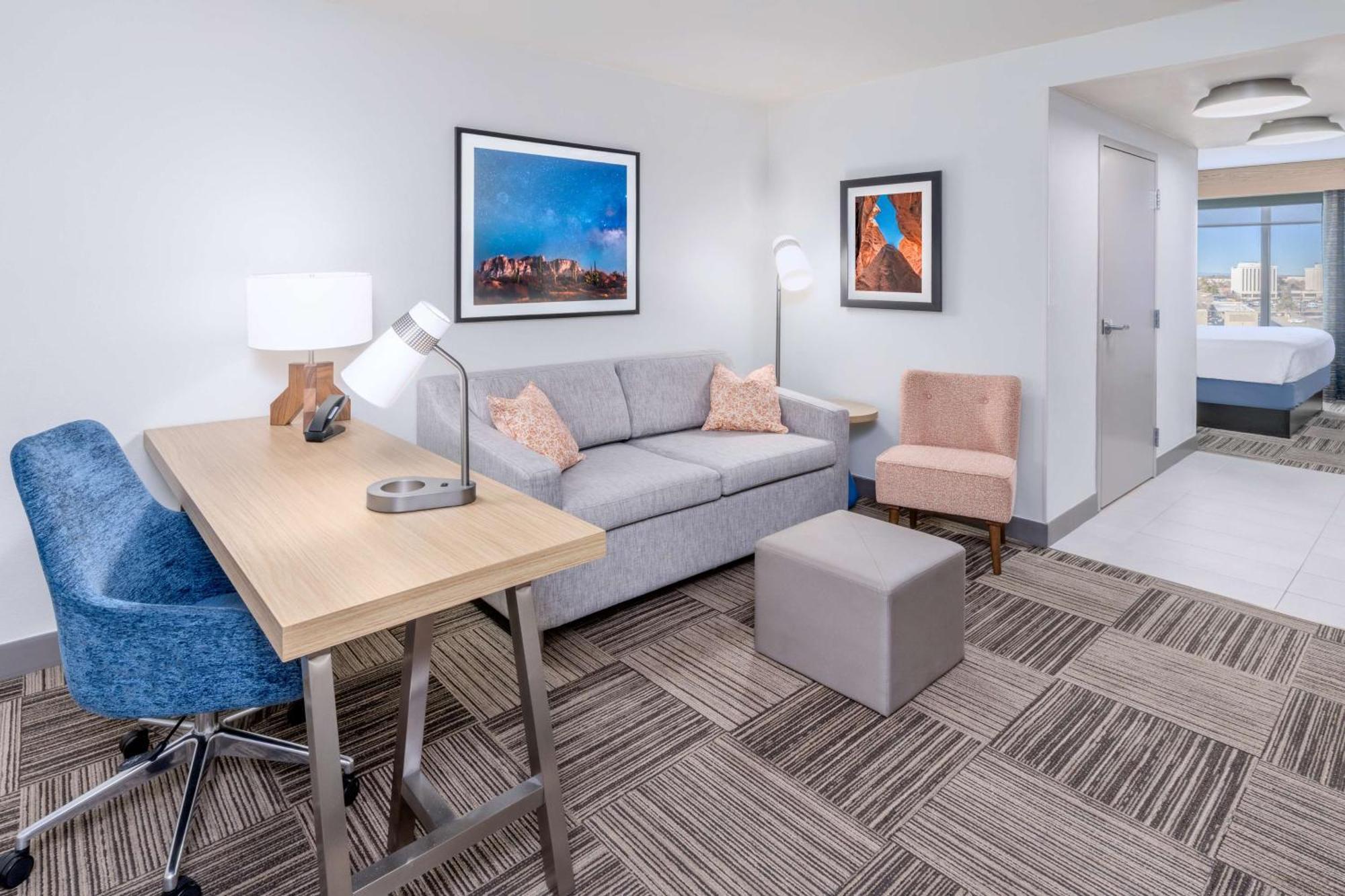 Hilton Garden Inn Albuquerque Uptown Экстерьер фото