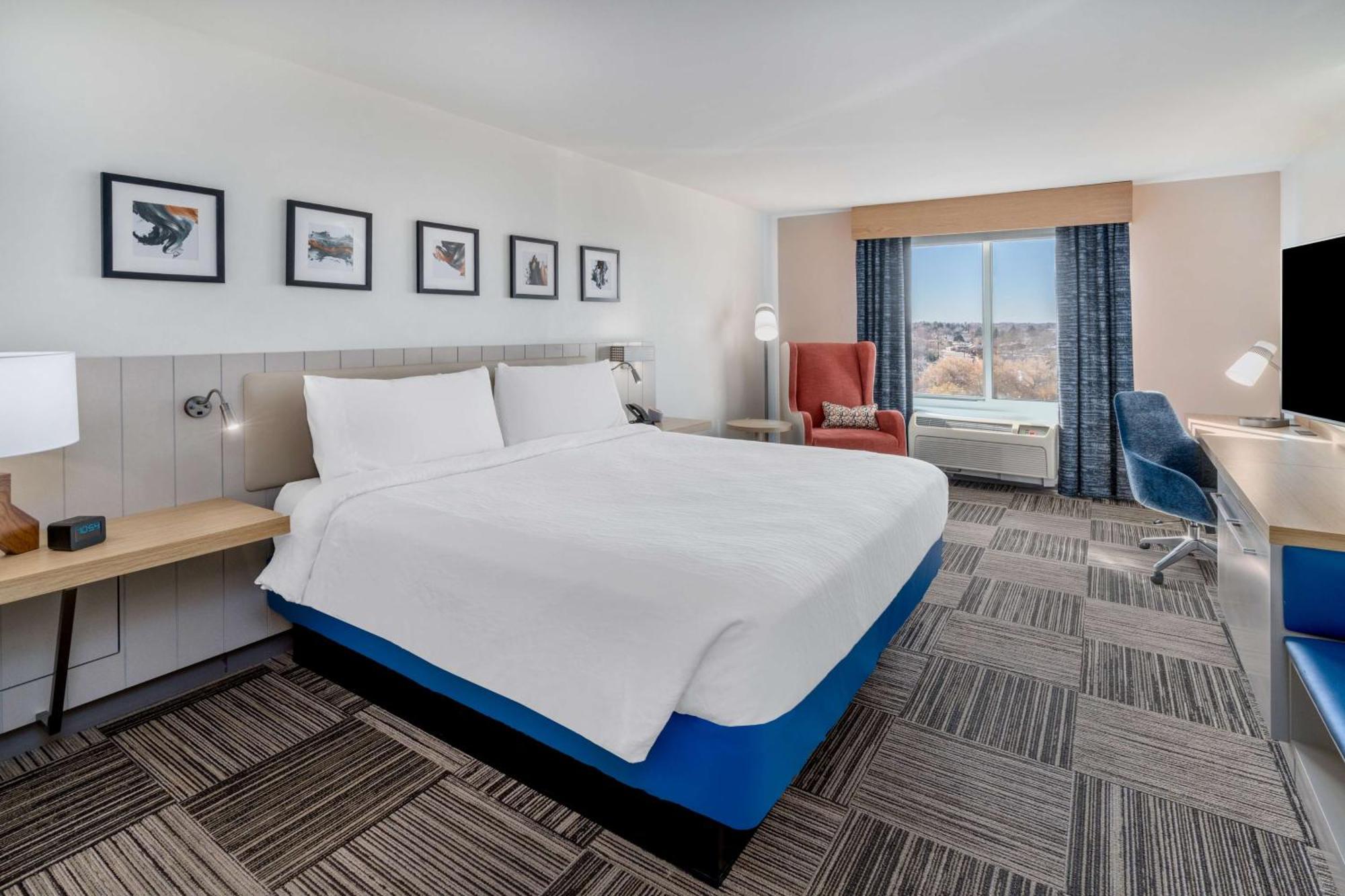 Hilton Garden Inn Albuquerque Uptown Экстерьер фото