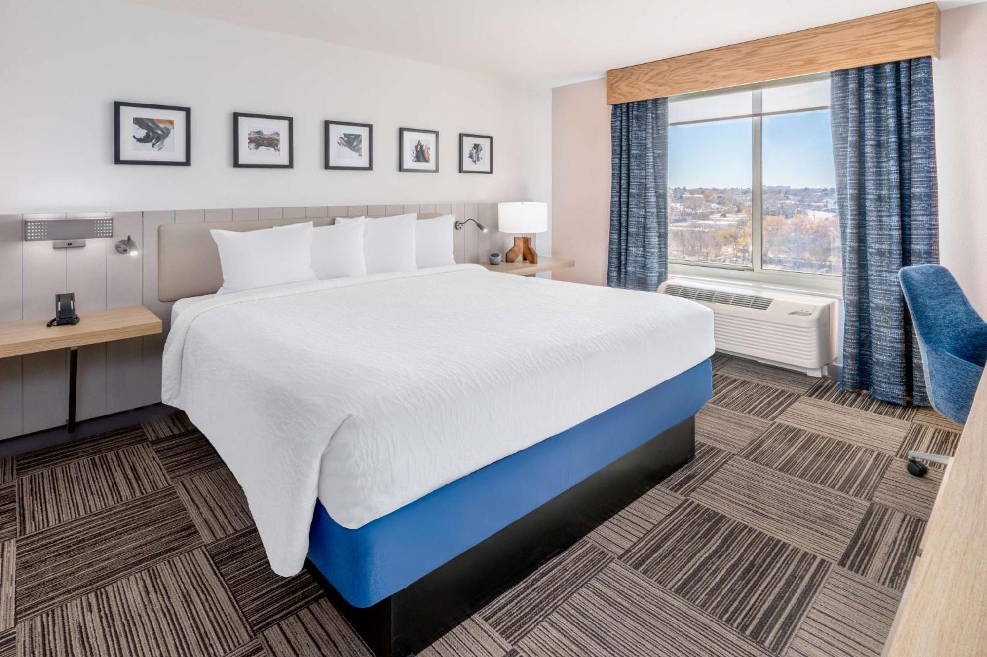 Hilton Garden Inn Albuquerque Uptown Экстерьер фото