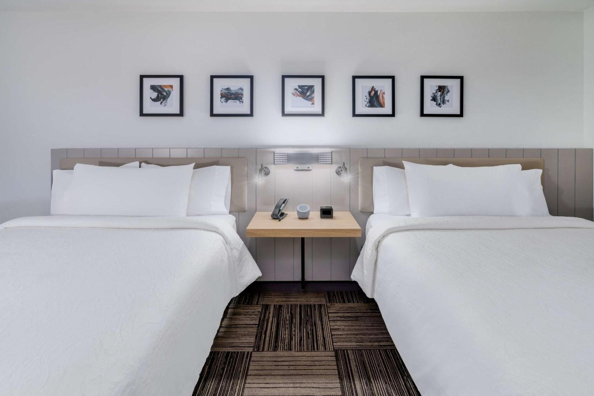 Hilton Garden Inn Albuquerque Uptown Экстерьер фото