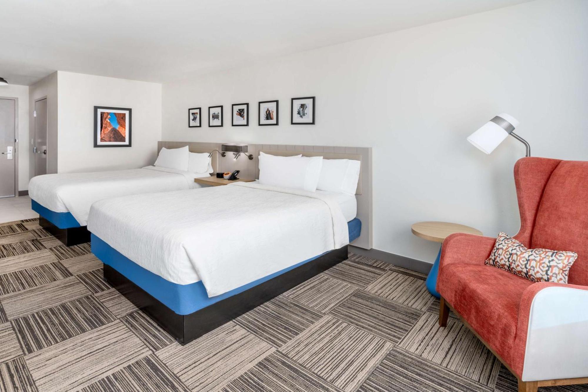 Hilton Garden Inn Albuquerque Uptown Экстерьер фото