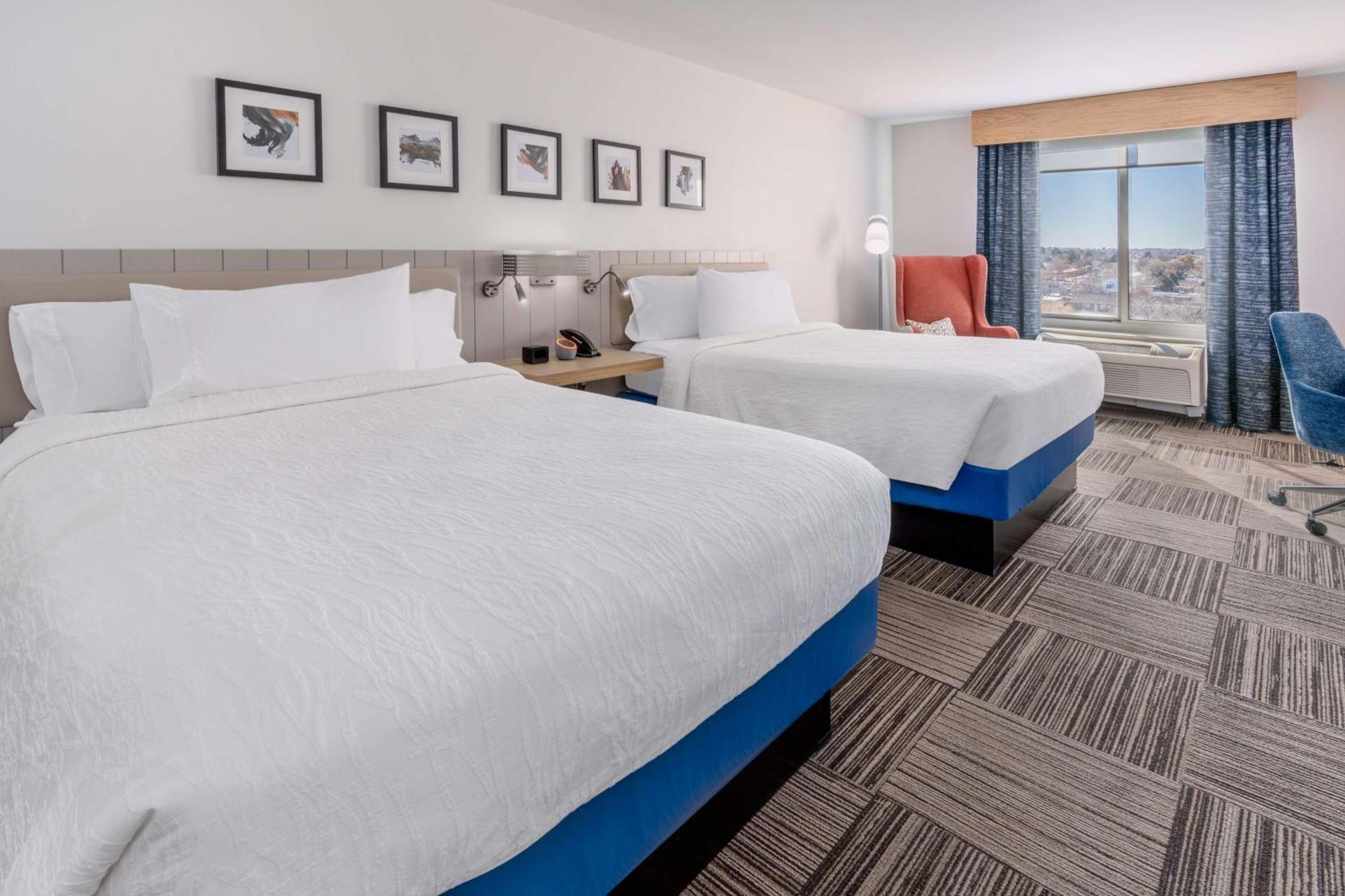 Hilton Garden Inn Albuquerque Uptown Экстерьер фото