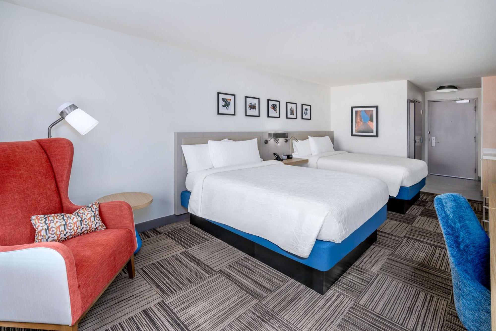 Hilton Garden Inn Albuquerque Uptown Экстерьер фото