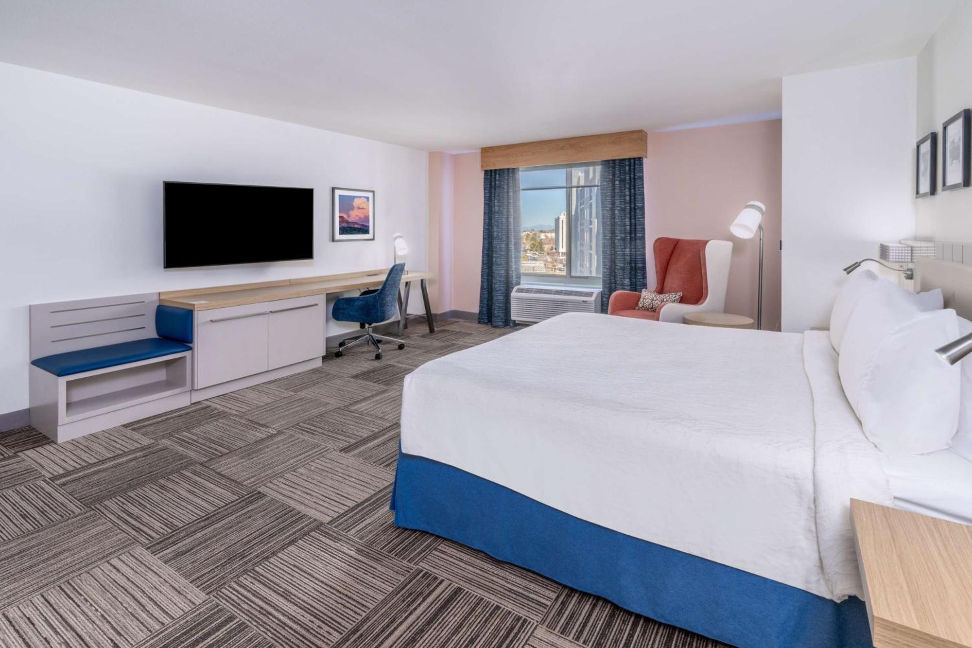 Hilton Garden Inn Albuquerque Uptown Экстерьер фото