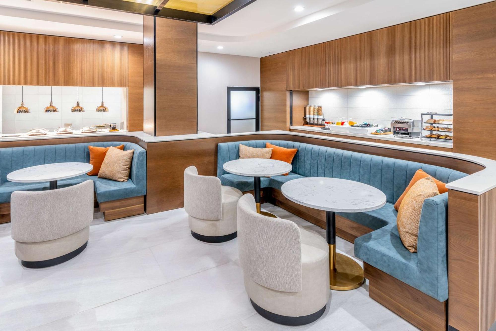 Hilton Garden Inn Albuquerque Uptown Экстерьер фото