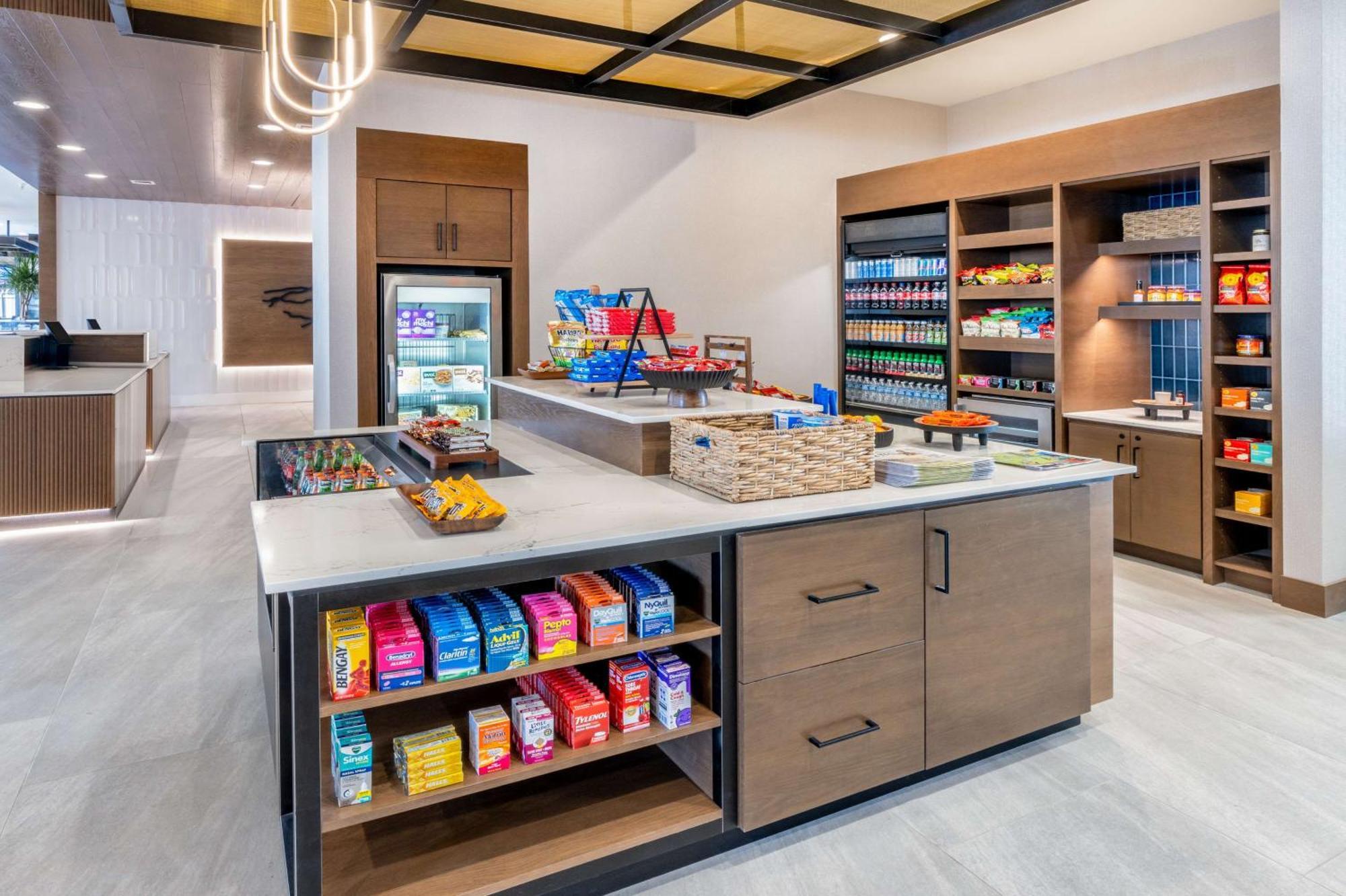 Hilton Garden Inn Albuquerque Uptown Экстерьер фото