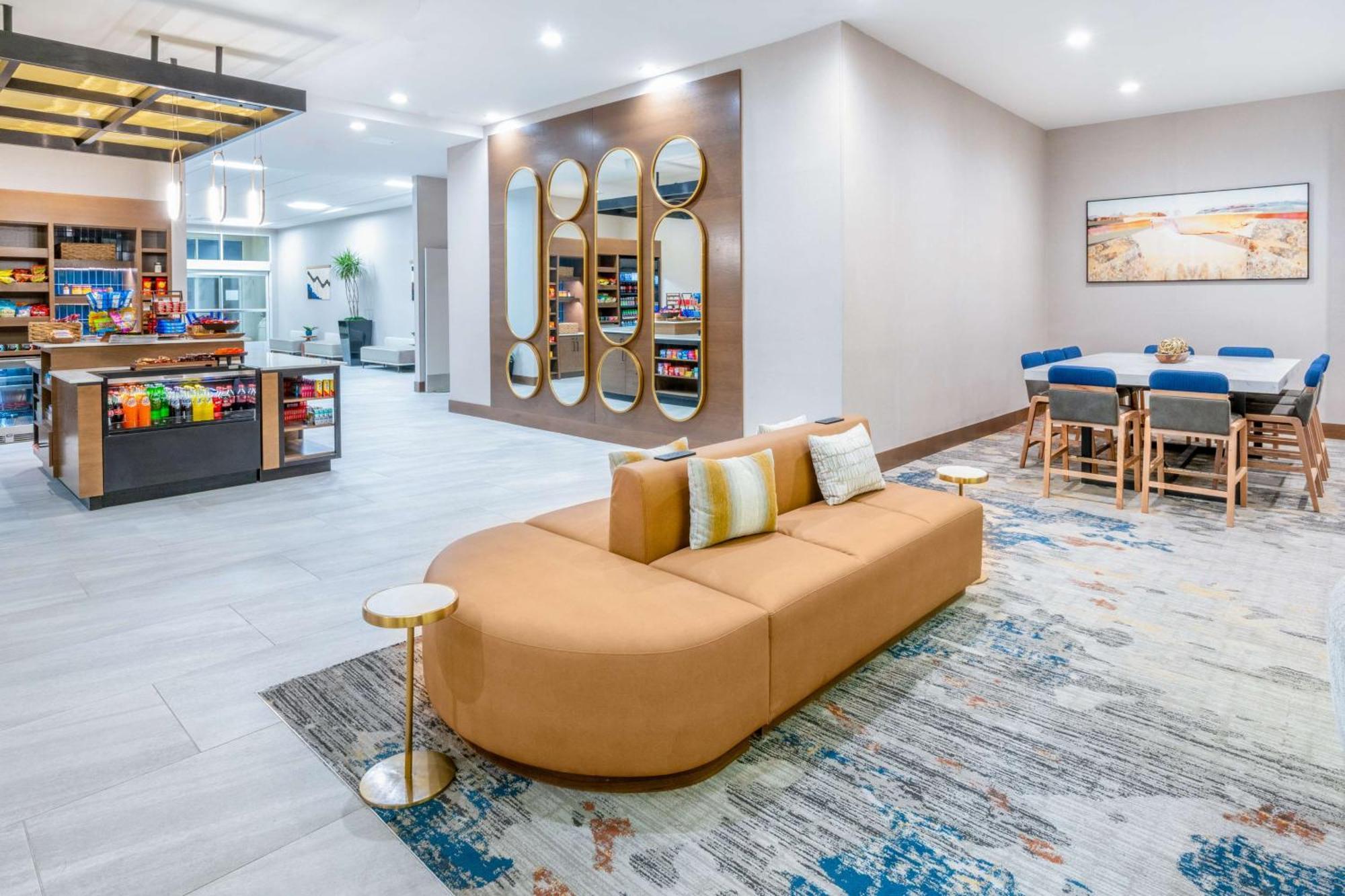Hilton Garden Inn Albuquerque Uptown Экстерьер фото