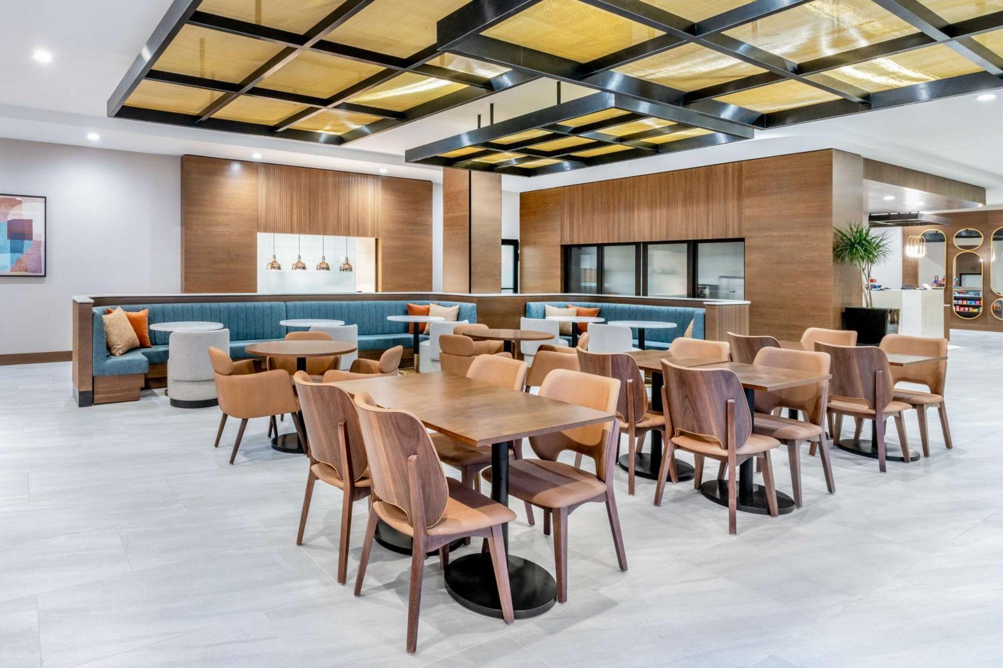 Hilton Garden Inn Albuquerque Uptown Экстерьер фото