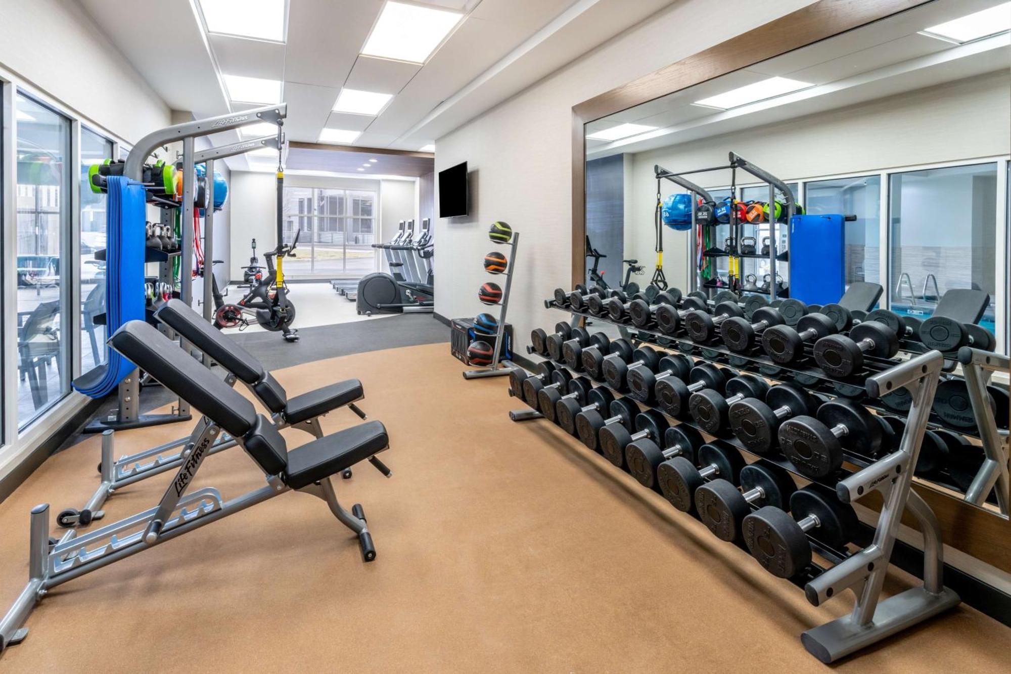 Hilton Garden Inn Albuquerque Uptown Экстерьер фото