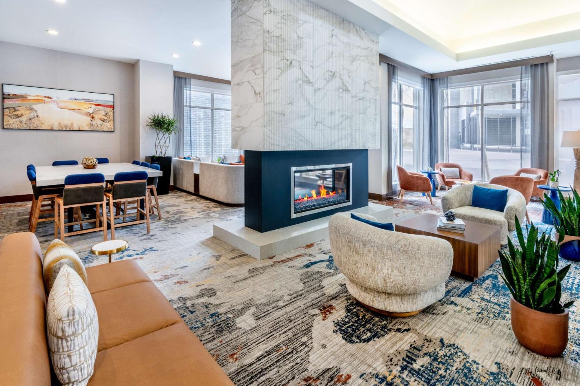 Hilton Garden Inn Albuquerque Uptown Экстерьер фото