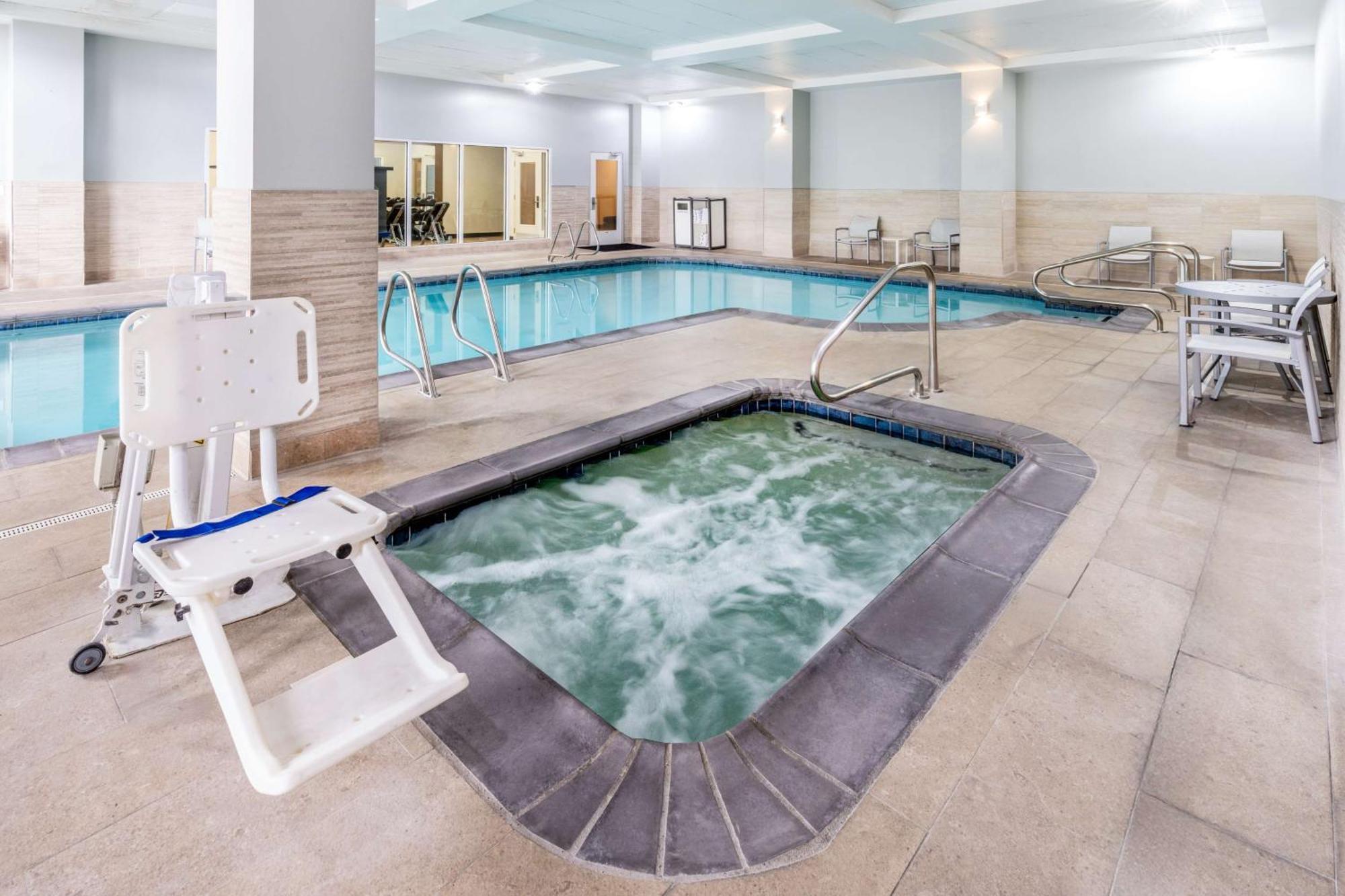 Hilton Garden Inn Albuquerque Uptown Экстерьер фото