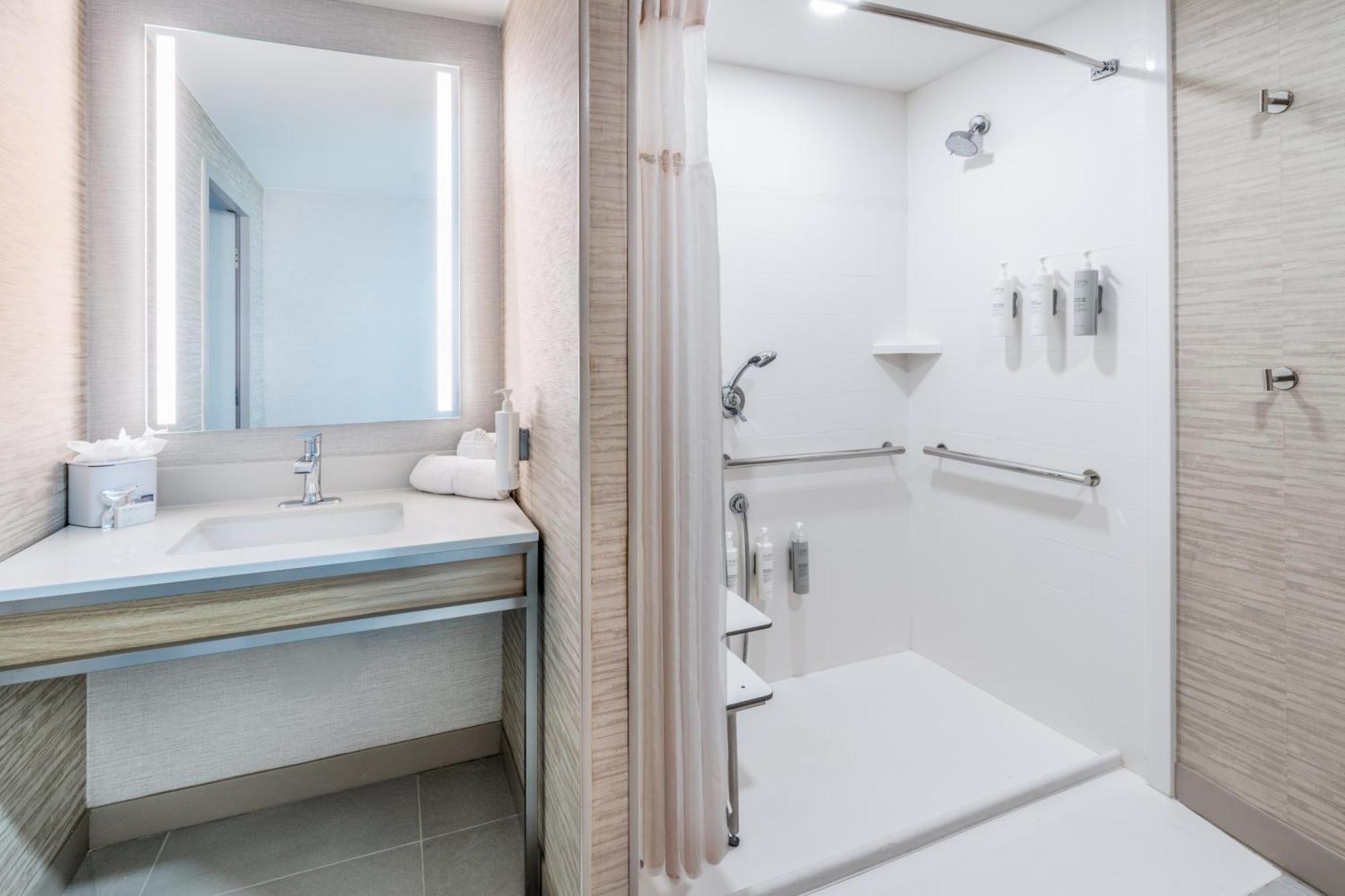 Hilton Garden Inn Albuquerque Uptown Экстерьер фото