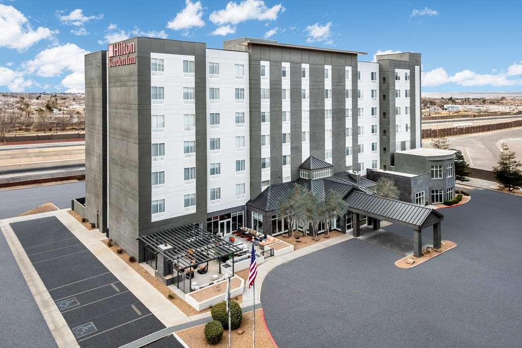 Hilton Garden Inn Albuquerque Uptown Экстерьер фото