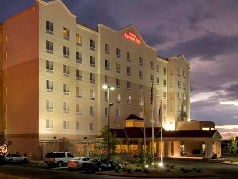 Hilton Garden Inn Albuquerque Uptown Экстерьер фото