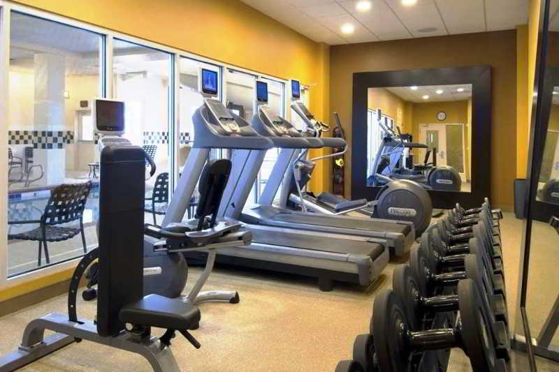 Hilton Garden Inn Albuquerque Uptown Экстерьер фото