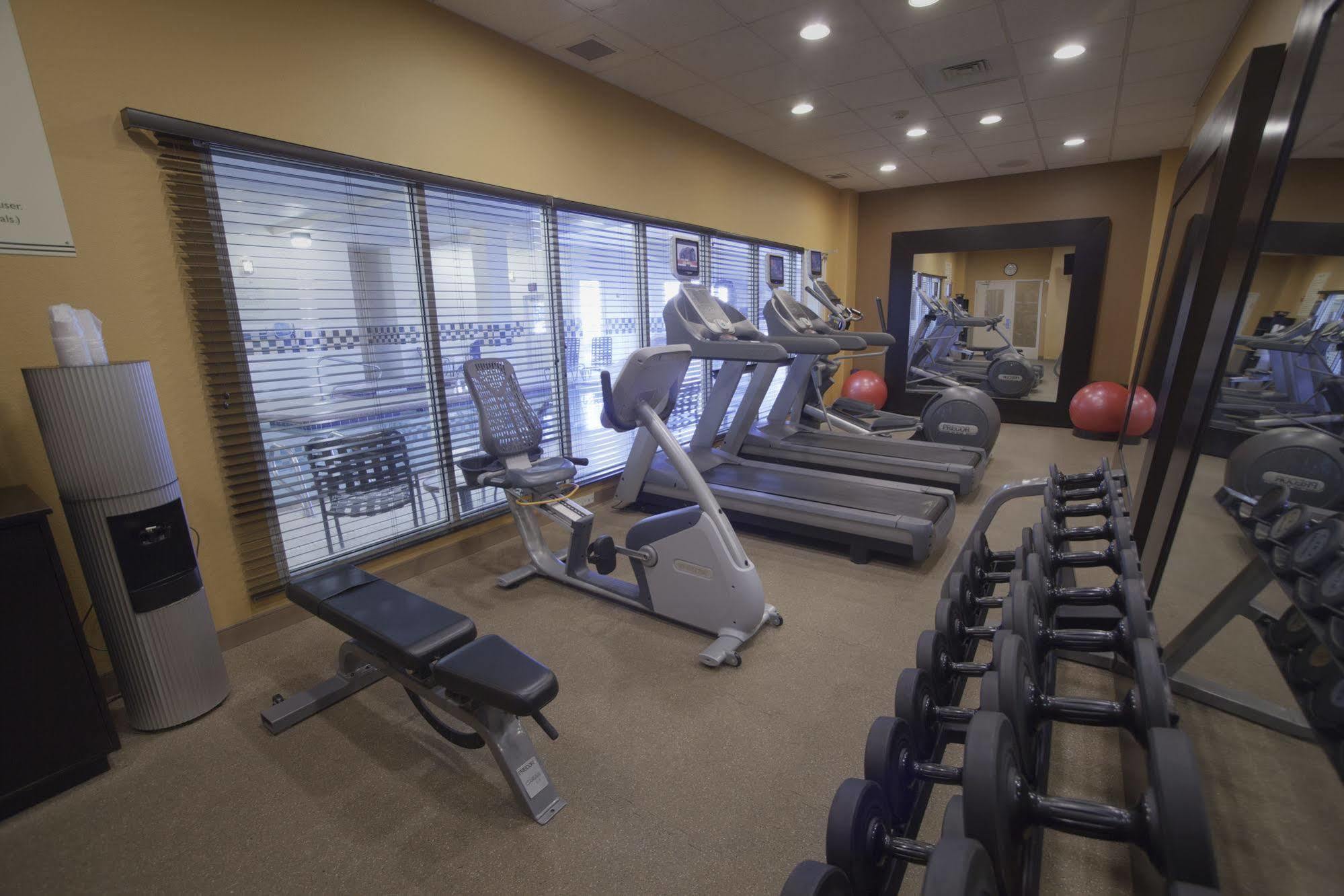 Hilton Garden Inn Albuquerque Uptown Экстерьер фото