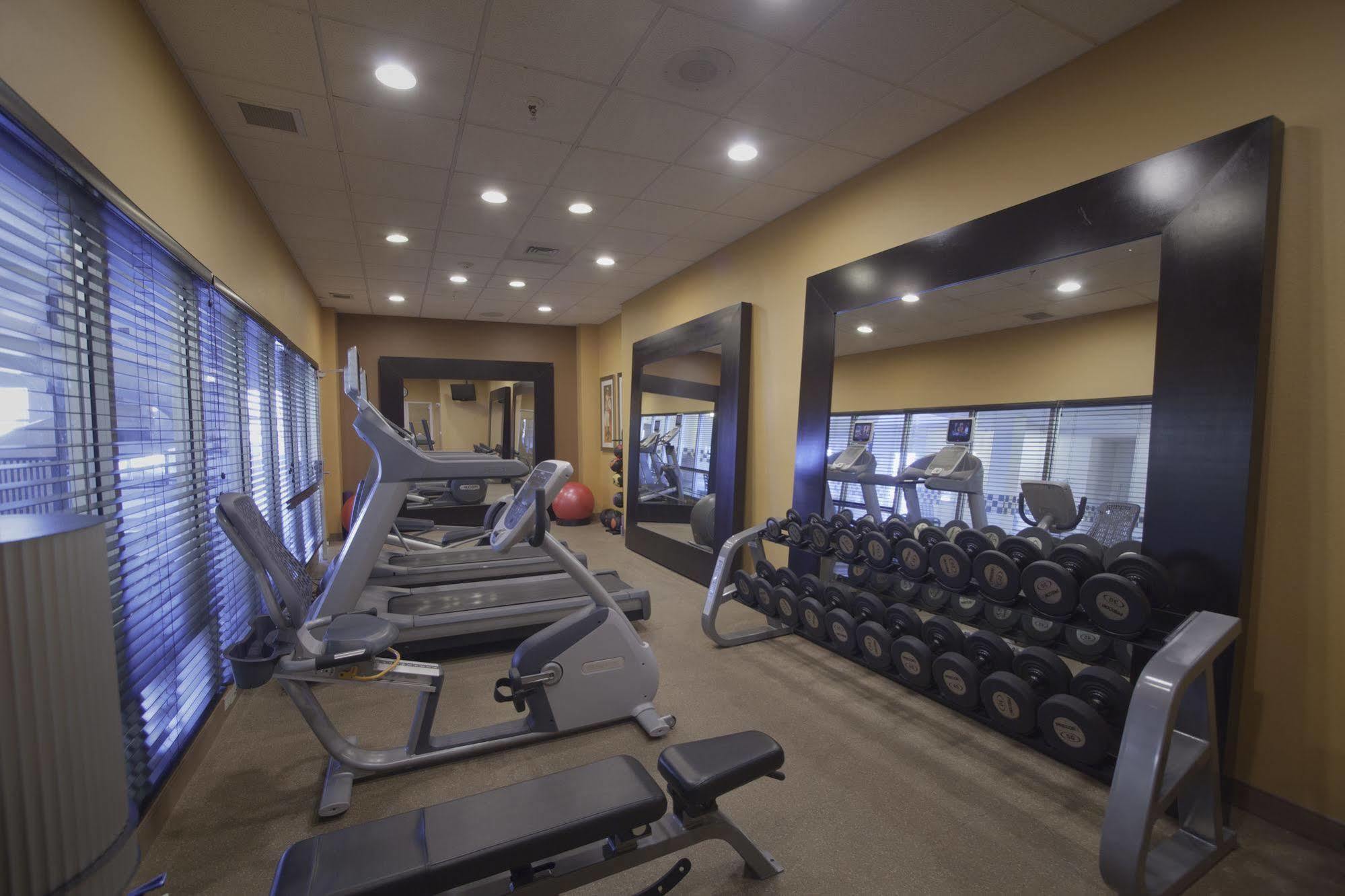 Hilton Garden Inn Albuquerque Uptown Экстерьер фото